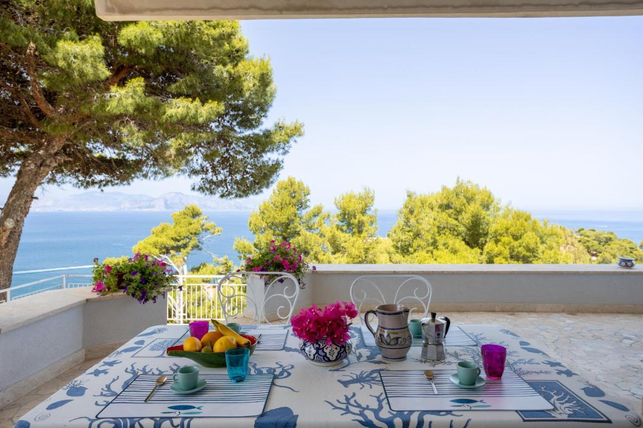 Solemar Sicilia - Villa Delle Rocce Bagheria Dış mekan fotoğraf