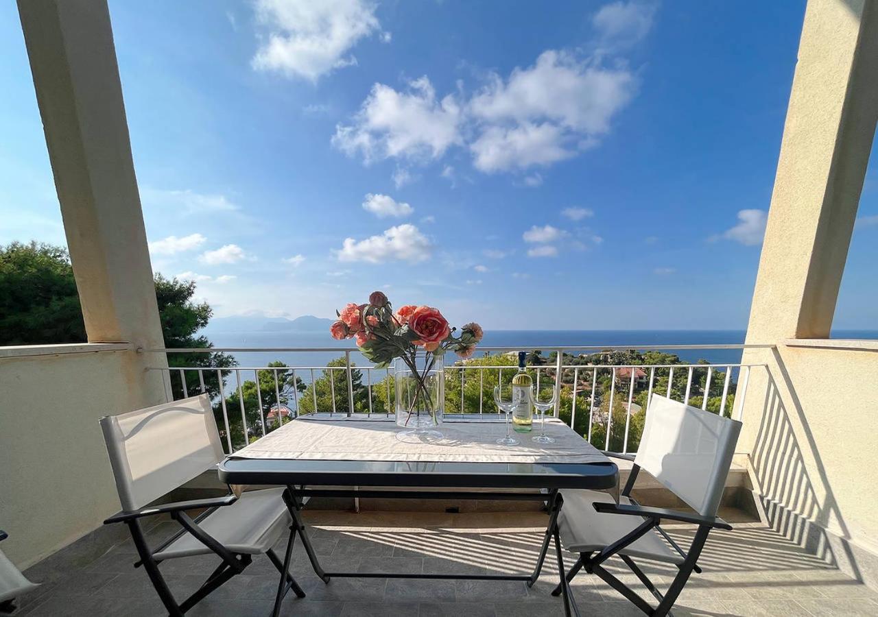 Solemar Sicilia - Villa Delle Rocce Bagheria Dış mekan fotoğraf